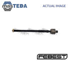 0222-B10RS TIE ROD AXLE JOINT TRACK ROD FRONT INNER FEBEST NEW OE REPLACEMENT