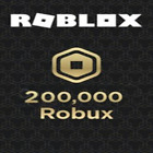 ???? Roblox 200,000 Robux, [Cheap&Safe]Trusted, Read Description