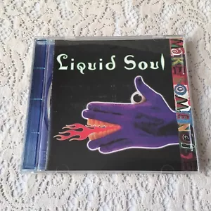 Make Some Noise by Liquid Soul CD Mar-2000 ARK 21 USA - Foto 1 di 4