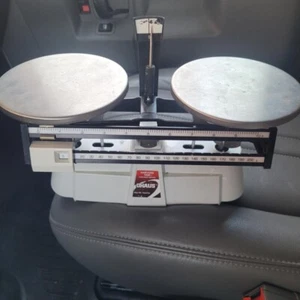 OHAUS Harvard Trip Balance Scale; 1500 Series 2kg-5lb - Picture 1 of 1