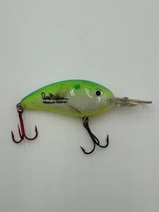 Bomber “Bill Dance”Medium Runner Crankbait - Picture 1 of 5