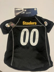 Hunter Pittsburgh Steelers NFL Dog Jersey Size XL - Halloween Football - Picture 1 of 2