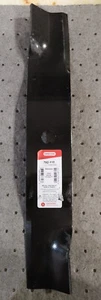 3 pack Oregon 792-118 Heavy Duty Blades for 54" John Deere M134305 M135334 (T3DE - Picture 1 of 2