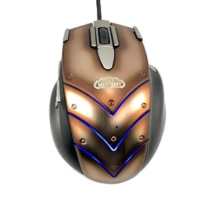 Ratón para juegos SteelSeries World of Warcraft WOW Cataclysm MMO - Imagen 1 de 13