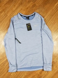 Nike Therma Sphere Element 3.0 Manga Larga BV4707-460 Hombres Talla L Correr $80 Nuevo con Etiquetas - Imagen 1 de 6