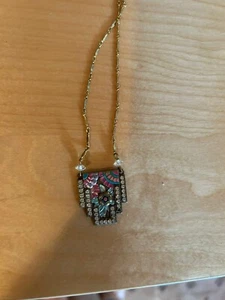 GEBRAUCHT - Antike ART DECO Halskette - Bild 1 von 2