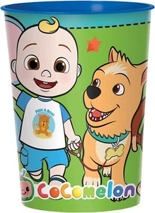Cocomelon Baby Cute Kids Birthday Party Favor 16 oz. Plastic Cup - Picture 1 of 1