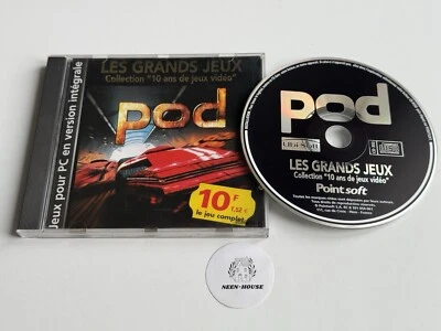 POD - Jeu PC - FR - Ubisoft - Photo 1/3