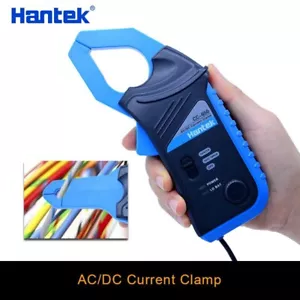 Hantek CC-650 Multimeter AC/DC Clamp Current Electrical Meter Transducer - Picture 1 of 10