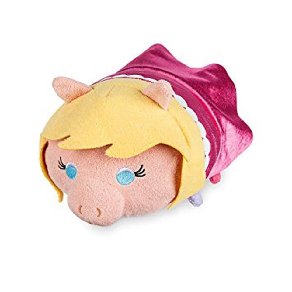 Peluche Disney Tsum Tsum MUPPETS MISS PIGGY - Mini - 3 1/2"" (NUEVO Y ETIQUETADO) Foto 1 de 1