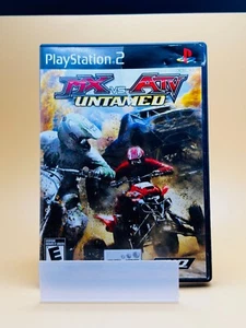 Mx vs ATV: Untamed (PlayStation 2 PS2) Black Label - Bild 1 von 3