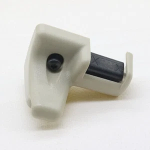 Ivory Left Front Sun Visor Retainer Clip Bracket For Land Range Rover L322 03-12 - Picture 1 of 5