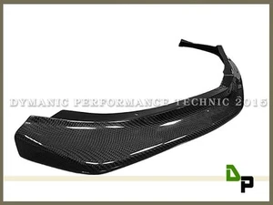 Carbon Fiber CS Style Front Bumper Spoiler Lip For 2015-2017 Mazda MX-5 Miata ND - Bild 1 von 3