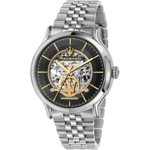 OROLOGIO AUTOMATICO UOMO MASERATI EPOCA R8823118015 42 ORIGINALE AI 2025 - Picture 1 of 7