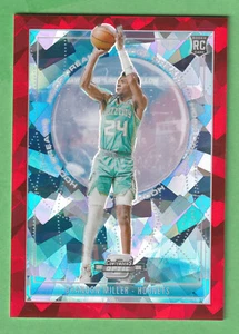 Brandon Miller - 2023/24 Panini Contenders Optic Red Ice Hoop Dreams RC /175 #6 - Picture 1 of 2