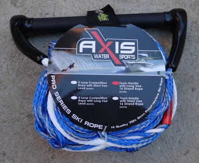Axis - 75Ft Ski Rope and Handle - Long V - image 1 of 4