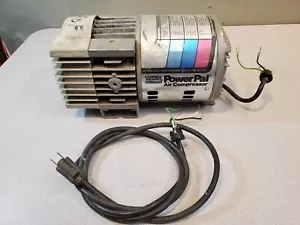 Campbell Hausfeld MT3100 PowerPal Air Compressor Only MT500101, 120V 9.6A 3/4 HP - Picture 1 of 12