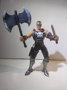 Ares - Demigod War / Walmart Exclusive 18cm Build A Figure / Marvel Hasbro 2014 - Picture 1 of 7