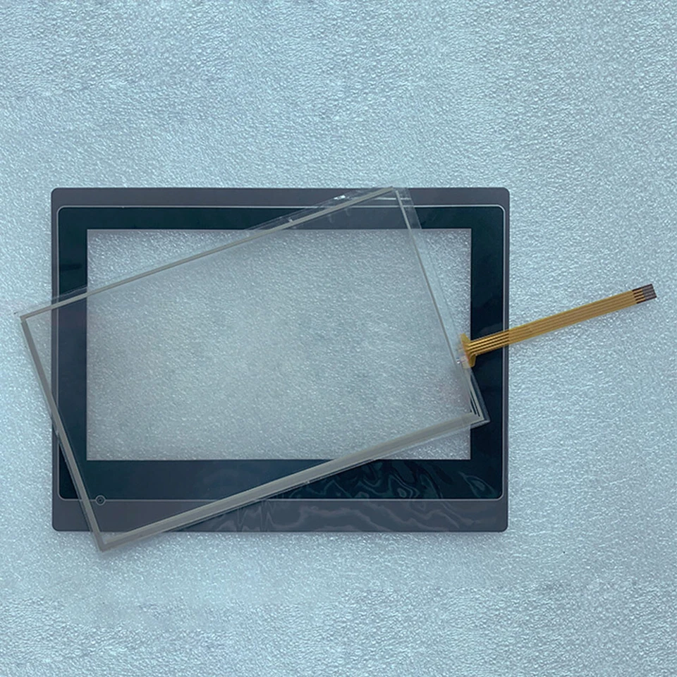 1SET For Protective Film+Touch Screen PT070 PT070-WST4B-F1R1 PT070-4BF-T1S - Image 1 of 4