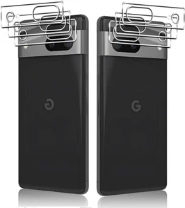 Pour Google Pixel 8 Caméra Lentille Arrière Verre Trempé Protecteur Garde Housse - Photo 1 sur 12