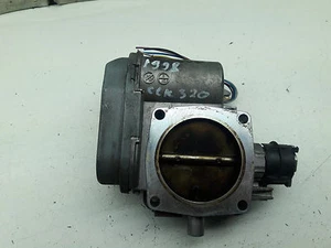 98-00 MERCEDES CLK320 THROTTLE BODY 1121440025 OEM AS23 - Picture 1 of 1