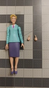 Marvel Legends Aunt May lose aus 2 Pack VHS Animated - Bild 1 von 7