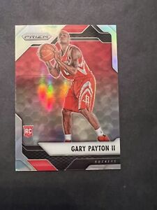 2016-17 Prizm Gary Payton II Rookie Silver Prizm - Warriors