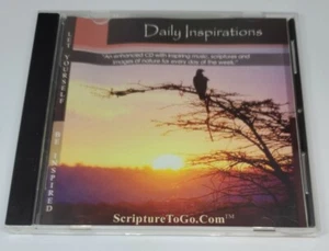 Scripturetogo.Com - Tägliche Inspirationen 5 Minuten pro Tag erhöht werden - Bild 1 von 3