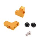 2Pcs Upgrade Spare Car Front Rear Servo for for 1/18 Wltoys A959-B A969-