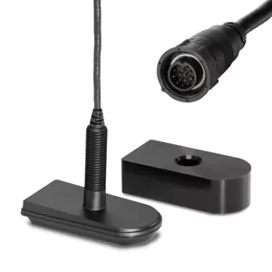 Humminbird XPTH-14-20-MSI-T Mega SI Transducer W/Temp - Picture 1 of 1