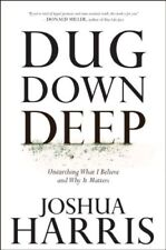 Dug Down Deep HB By Harris Joshua