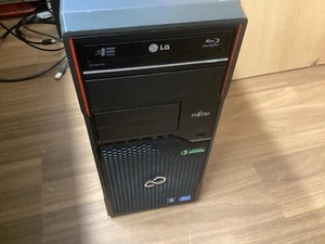 gaming office pc fujitsu - Bild 1 von 5