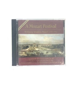 A Mozart Festival (CD, Oct-1994, Classical Heritage) - Bild 1 von 4