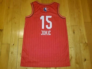 Nike Jordan Nikola Jokic 2020 NBA ALL STAR TEAM Herren Swingman TRIKOT 40 Nuggets - Bild 1 von 19