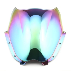 Motorcycle Windshield Windscreen For Hyosung GT125 GT250R GT650R Iridium - Picture 1 of 4
