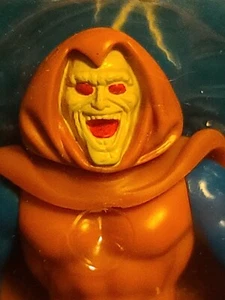 HOBGOBLIN VINTAGE MARVEL SECRET WARS (1984)!! NON PERFORATO! MOC MIP retrò - Foto 1 di 9