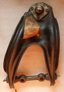1959 AND 1960 OLDSMOBILE RH UPPER CONTROL ARM GM NOS 575126 - Picture 1 of 9