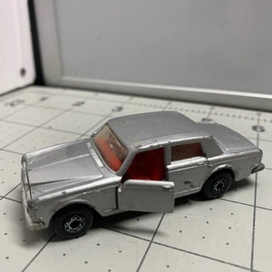 Matchbox Superfast Rolls Royce Silver Shadow II Loose Diecast #39 1:64 1979 - Picture 1 of 4