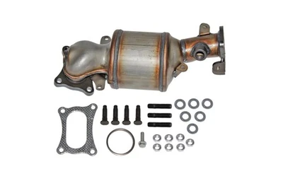 Front Right Catalytic Converter for 2012-2014 Honda Crosstour - Image 1 of 4