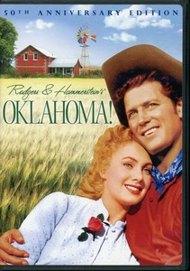 Oklahoma (DVD, 2005, 2-Disc Set, 50th Anniversary Edition) NEW SEALED - Bild 1 von 2