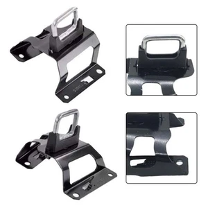 1 Pair Hood Lock Catch for Volvo For XC60 2018 2019 2020 Front Installation - Picture 1 of 11