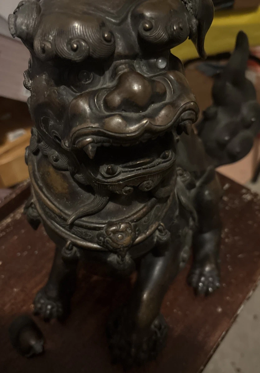 中国古来の青銅器 方てい香炉 中国古来の青銅器 方てい香炉 中国 古銅