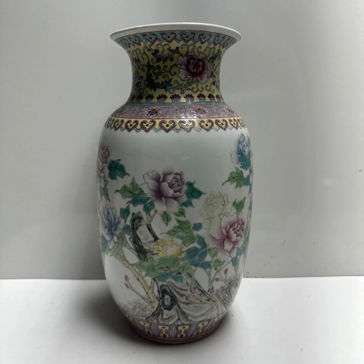 复古原版1900-1940 中国古董花瓶| eBay