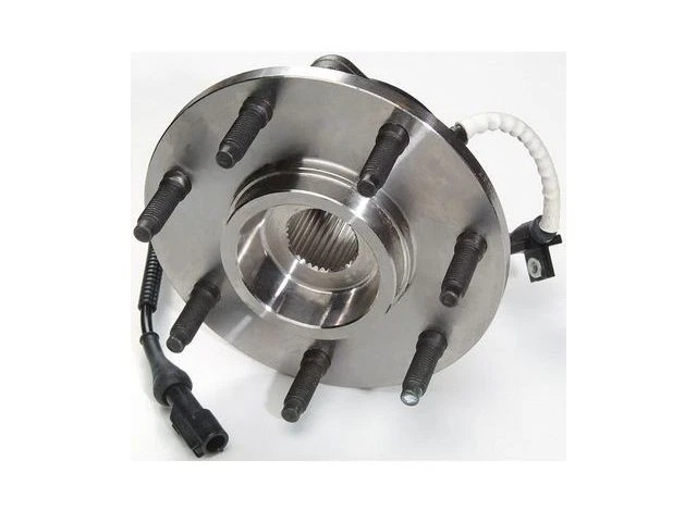 Conjunto de buje de rueda delantera para Ford F250 1997-1999 4x4 1998 JG984PF Foto 1 de 1