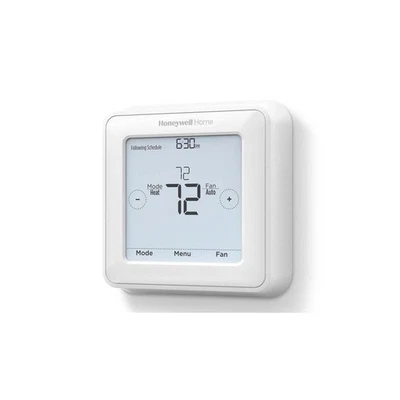 Honeywell 7 Day Programmable Thermostat (RTH8560D) - Image 1 of 3