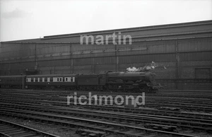 Paddington 6026 King John 2,6,62 35mm Eisenbahn Negativ RN526 - Bild 1 von 1