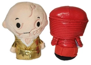 Hallmark Itty Bittys Supreme Leader Snoke & Praetorian Guard Star Wars Plush Toy - Picture 1 of 13