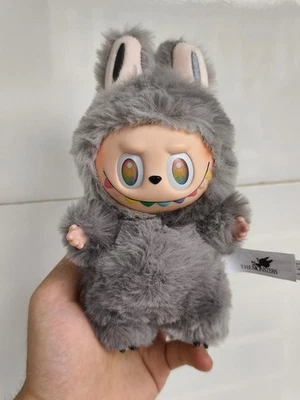 Authentic NEW Big Into Energy Secret Series 3 - ID Vinyl Figure DIY Barcode  - Image 1 of 4