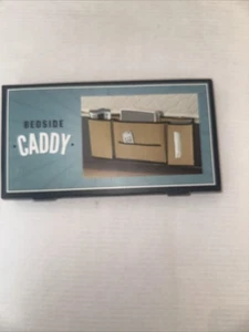 Nachttisch Caddy, 5 Taschen Caddy ideal für Schlafsäle Betten - Bild 1 von 3