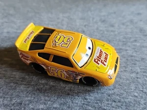 2014 Disney Cars FIBER FUEL NO. 56 13/16 Piston Cup FIXED EYES China LOOSE - Picture 1 of 8